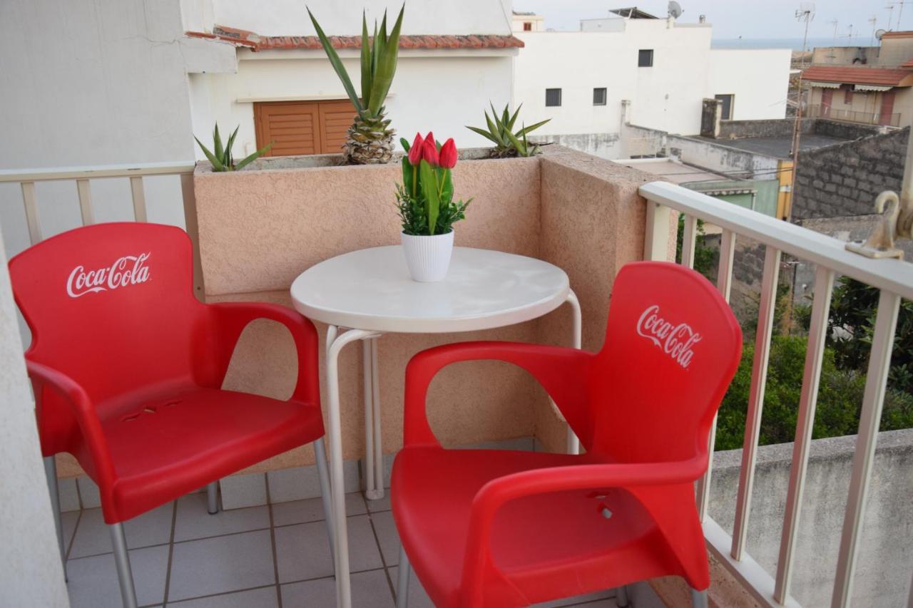 דירות דונלוקאטה Casa Riviera מראה חיצוני תמונה