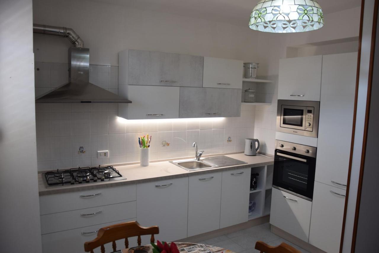 דירות דונלוקאטה Casa Riviera מראה חיצוני תמונה