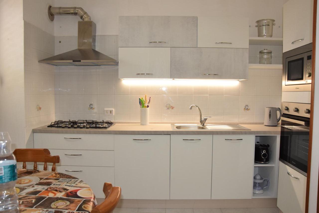 דירות דונלוקאטה Casa Riviera מראה חיצוני תמונה