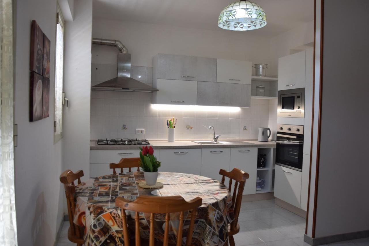 דירות דונלוקאטה Casa Riviera מראה חיצוני תמונה